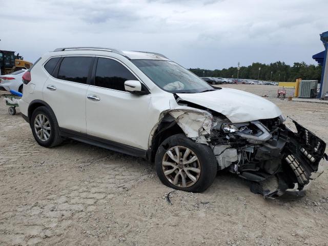 JN8AT2MT0JW458958 - 2018 NISSAN ROGUE S WHITE photo 4