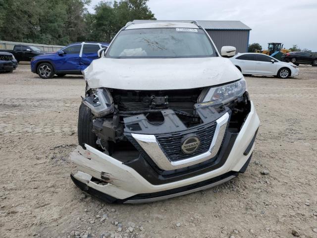 JN8AT2MT0JW458958 - 2018 NISSAN ROGUE S WHITE photo 5