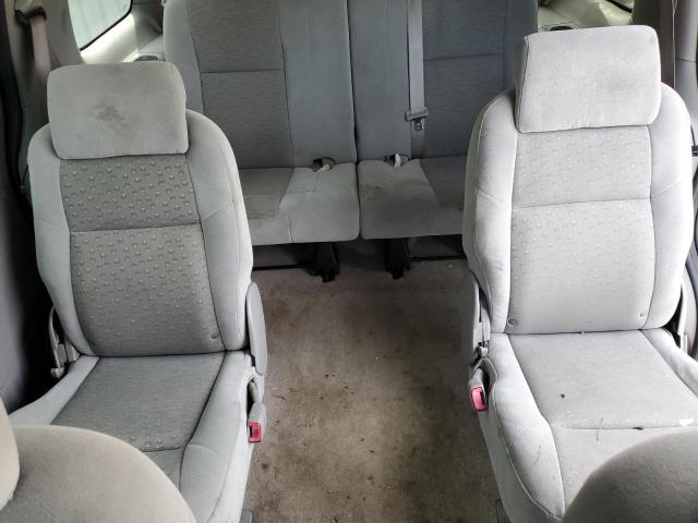 1GNDV23L76D164925 - 2006 CHEVROLET UPLANDER LS 白色 照片 10