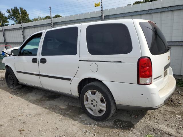 1GNDV23L76D164925 - 2006 CHEVROLET UPLANDER LS 白色 照片 2