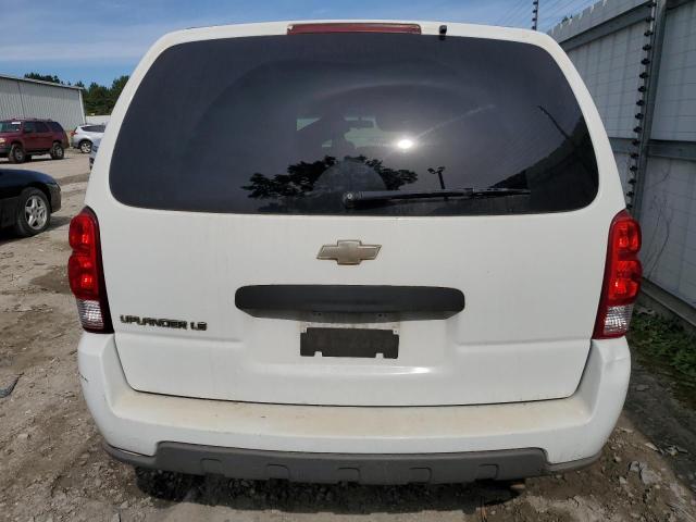 1GNDV23L76D164925 - 2006 CHEVROLET UPLANDER LS 白色 照片 6