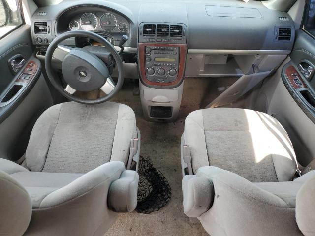 1GNDV23L76D164925 - 2006 CHEVROLET UPLANDER LS 白色 照片 8