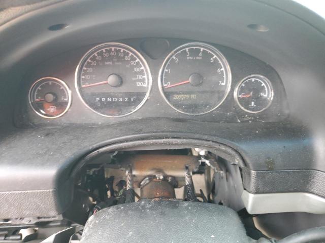 1GNDV23L76D164925 - 2006 CHEVROLET UPLANDER LS 白色 照片 9