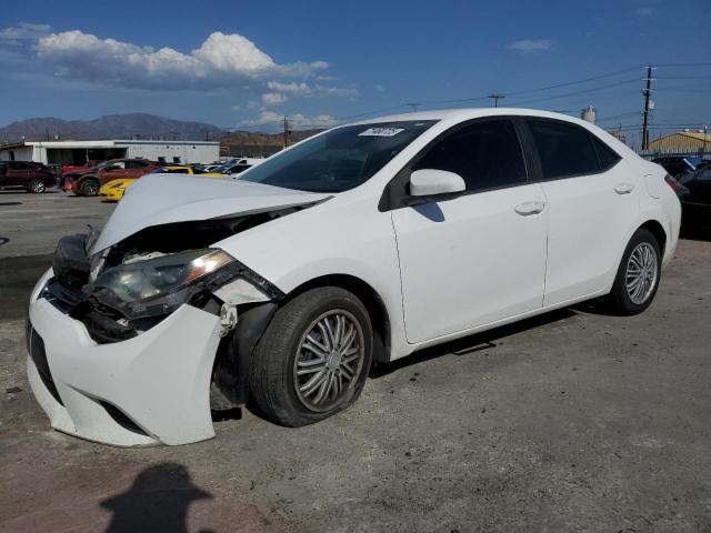 2015 TOYOTA COROLLA L, 
