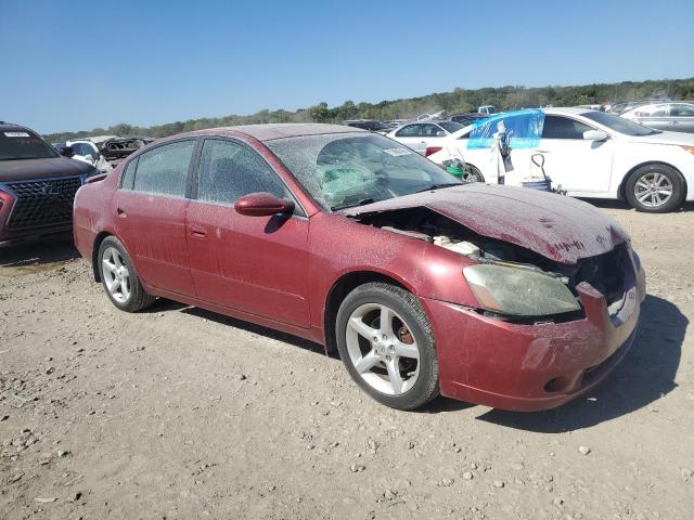 1N4BL11D05C126684 - 2005 NISSAN ALTIMA SE MAROON photo 4