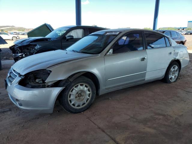 2002 NISSAN ALTIMA BASE, 
