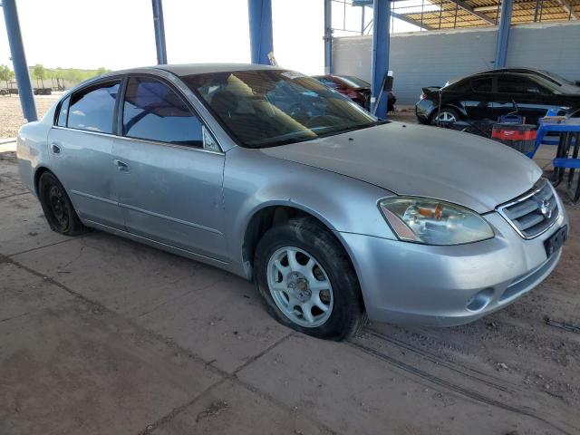 1N4AL11D32C116478 - 2002 NISSAN ALTIMA BASE SILVER photo 4
