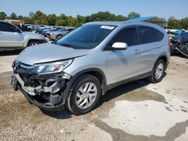 2016 HONDA CR-V EXL, 