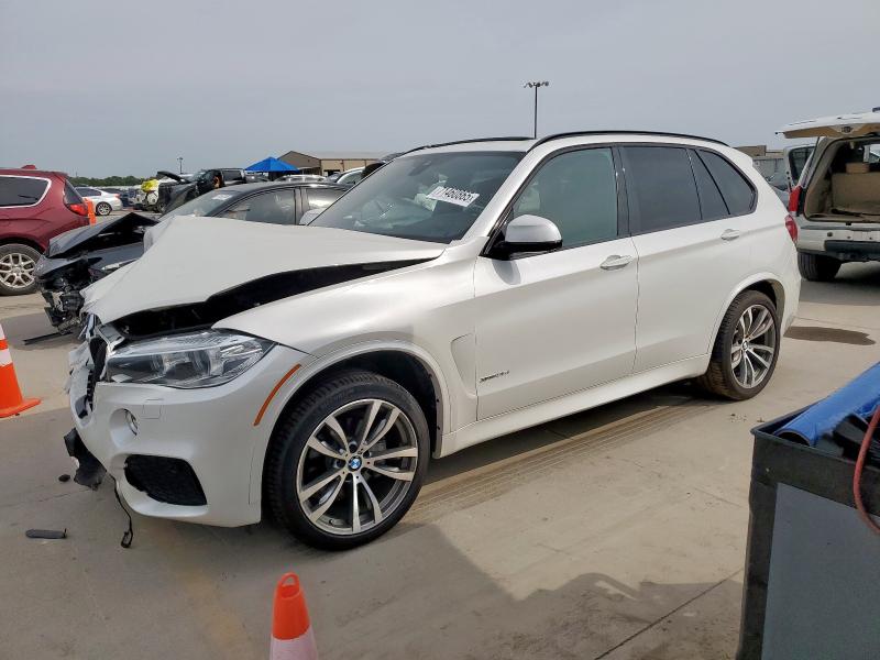 2016 BMW X5 XDRIVE35I, 