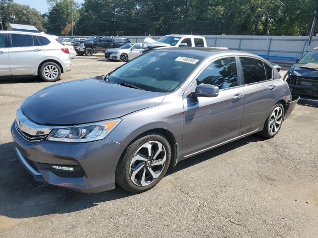 2016 HONDA ACCORD EXL, 