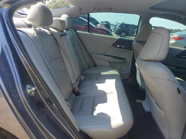 1HGCR2F83GA092674 - 2016 HONDA ACCORD EXL CHARCOAL photo 10