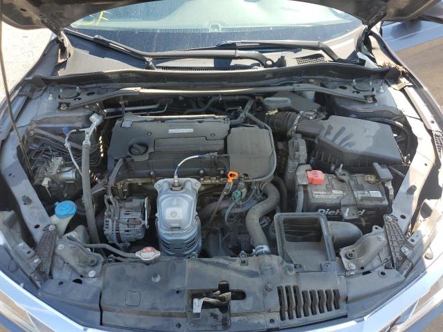 1HGCR2F83GA092674 - 2016 HONDA ACCORD EXL CHARCOAL photo 11