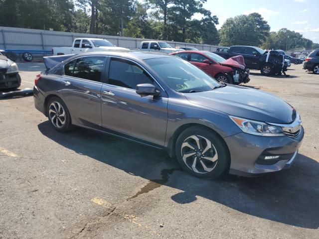 1HGCR2F83GA092674 - 2016 HONDA ACCORD EXL CHARCOAL photo 4