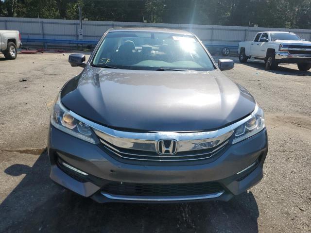 1HGCR2F83GA092674 - 2016 HONDA ACCORD EXL CHARCOAL photo 5