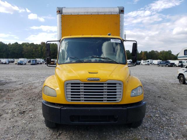 1FVACWDT7BHAY1173 - 2011 FREIGHTLINER M2 106 MEDIUM DUTY YELLOW photo 5