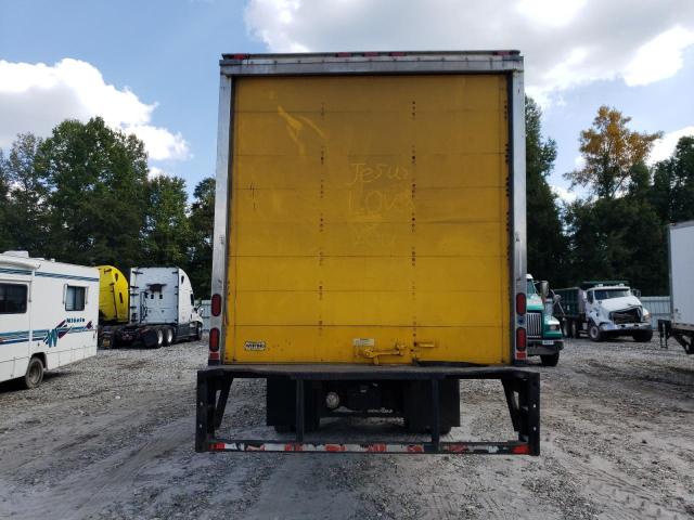 1FVACWDT7BHAY1173 - 2011 FREIGHTLINER M2 106 MEDIUM DUTY YELLOW photo 6