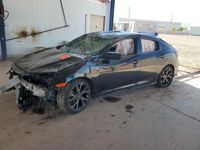 2018 HONDA CIVIC SPORT, 