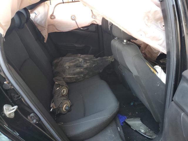 SHHFK7H43JU404061 - 2018 HONDA CIVIC SPORT BLACK photo 10