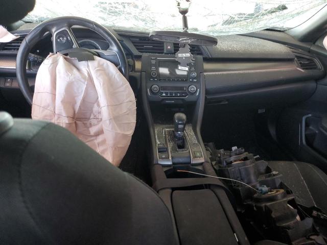 SHHFK7H43JU404061 - 2018 HONDA CIVIC SPORT BLACK photo 8