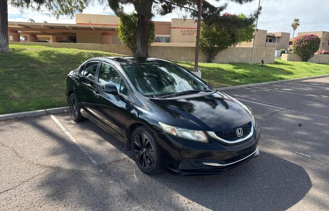 2013 HONDA CIVIC LX, 