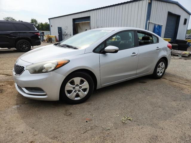 2015 KIA FORTE LX, 