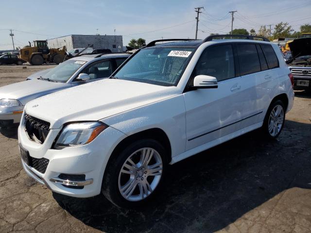 2015 MERCEDES-BENZ GLK 350 4MATIC, 