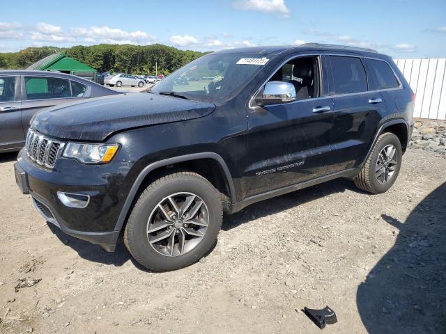 2018 JEEP GRAND CHER LIMITED, 