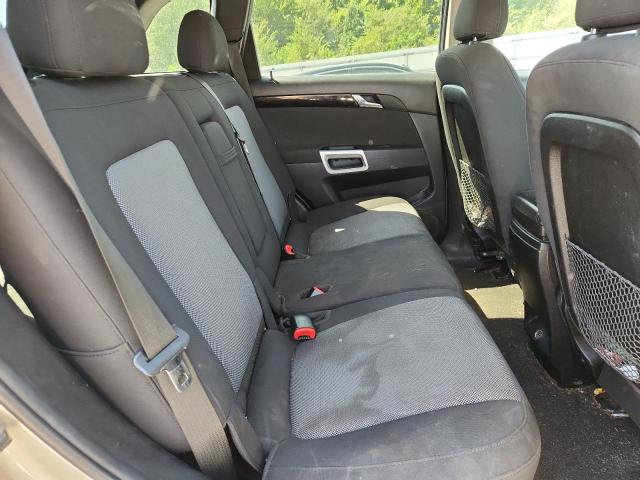 3GNAL3EK8ES526892 - 2014 CHEVROLET CAPTIVA LT GOLD photo 11