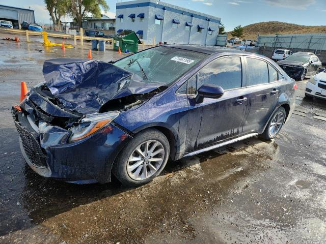 2021 TOYOTA COROLLA LE, 