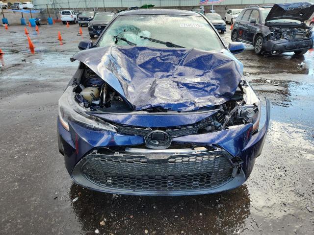 JTDHPMAE4MJ172063 - 2021 TOYOTA COROLLA LE 蓝色 照片 5