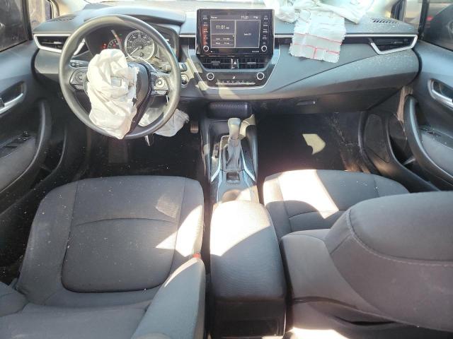 JTDHPMAE4MJ172063 - 2021 TOYOTA COROLLA LE 蓝色 照片 8