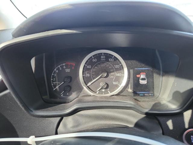 JTDHPMAE4MJ172063 - 2021 TOYOTA COROLLA LE 蓝色 照片 9