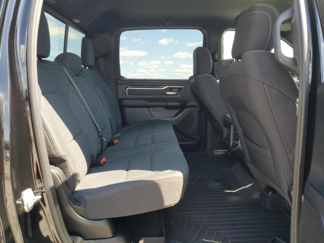 1C6SRFFT5NN448240 - 2022 RAM 1500 BIG HORN/LONE STAR BLACK photo 10