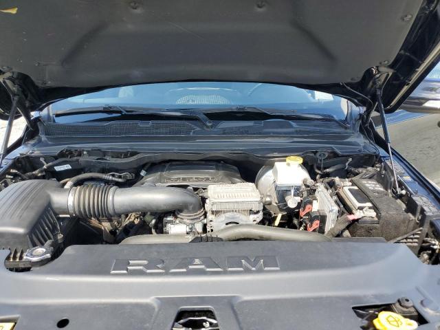 1C6SRFFT5NN448240 - 2022 RAM 1500 BIG HORN/LONE STAR BLACK photo 11