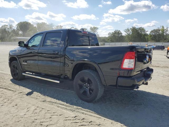 1C6SRFFT5NN448240 - 2022 RAM 1500 BIG HORN/LONE STAR BLACK photo 2