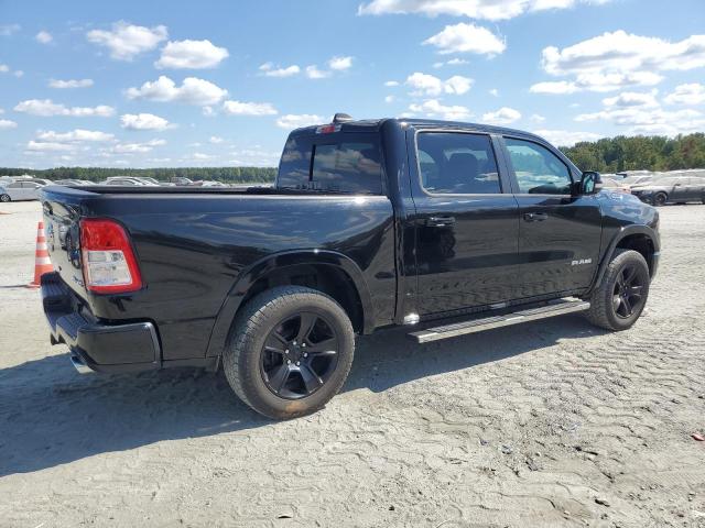 1C6SRFFT5NN448240 - 2022 RAM 1500 BIG HORN/LONE STAR BLACK photo 3