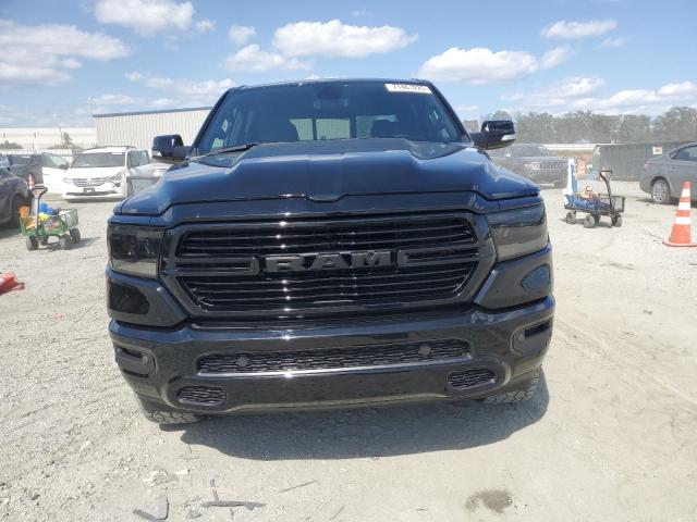1C6SRFFT5NN448240 - 2022 RAM 1500 BIG HORN/LONE STAR BLACK photo 5