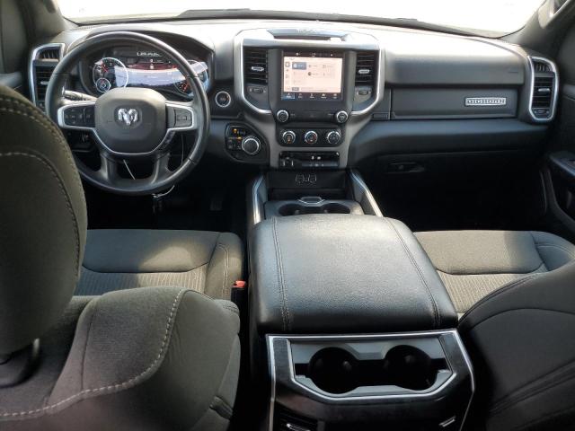 1C6SRFFT5NN448240 - 2022 RAM 1500 BIG HORN/LONE STAR BLACK photo 8