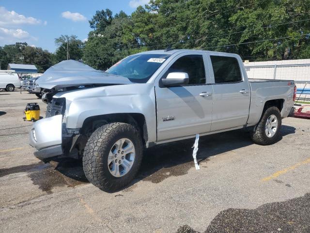 2017 CHEVROLET SILVERADO K1500 LT, 