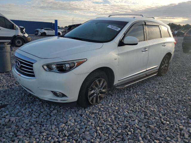 2014 INFINITI QX60, 