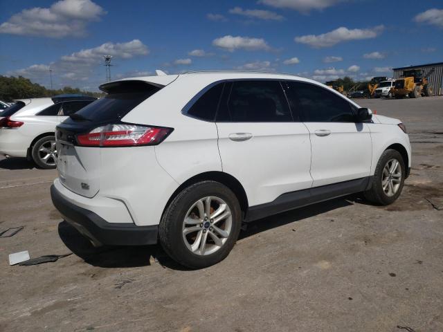 2FMPK3J90LBA71267 - 2020 FORD EDGE SEL WHITE photo 3