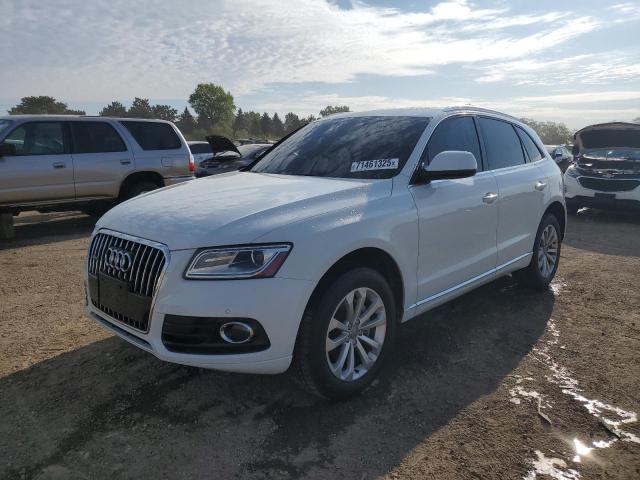 2015 AUDI Q5 PREMIUM PLUS, 