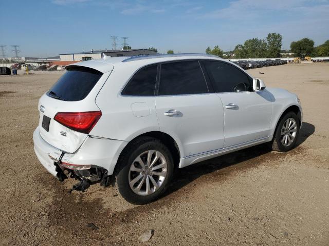 WA1LFAFP3FA066982 - 2015 AUDI Q5 PREMIUM PLUS WHITE photo 3