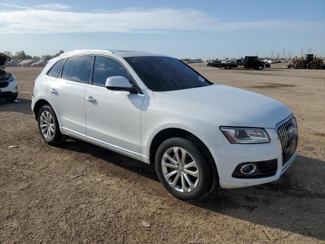 WA1LFAFP3FA066982 - 2015 AUDI Q5 PREMIUM PLUS WHITE photo 4