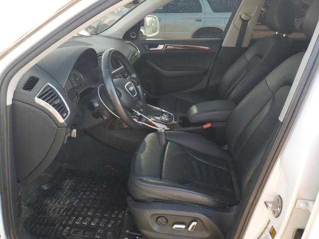 WA1LFAFP3FA066982 - 2015 AUDI Q5 PREMIUM PLUS WHITE photo 7