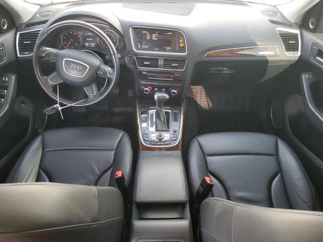 WA1LFAFP3FA066982 - 2015 AUDI Q5 PREMIUM PLUS WHITE photo 8