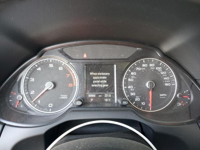 WA1LFAFP3FA066982 - 2015 AUDI Q5 PREMIUM PLUS WHITE photo 9