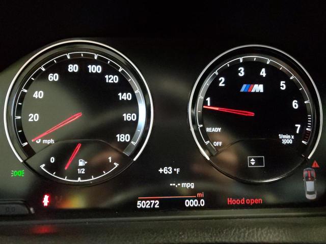 WBS1J5C58JVA12516 - 2018 BMW M2 BLUE photo 9