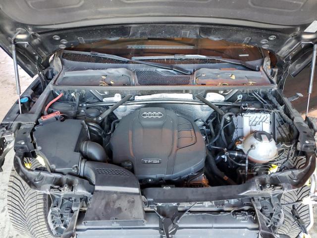 WA1BNAFY5J2024551 - 2018 AUDI Q5 PREMIUM PLUS BLACK photo 11