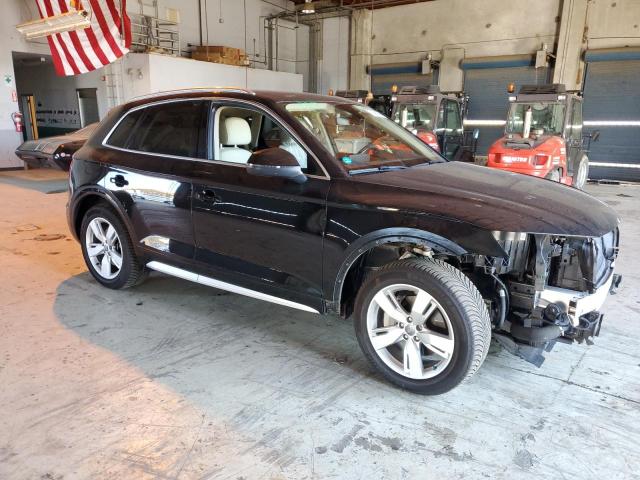 WA1BNAFY5J2024551 - 2018 AUDI Q5 PREMIUM PLUS BLACK photo 4